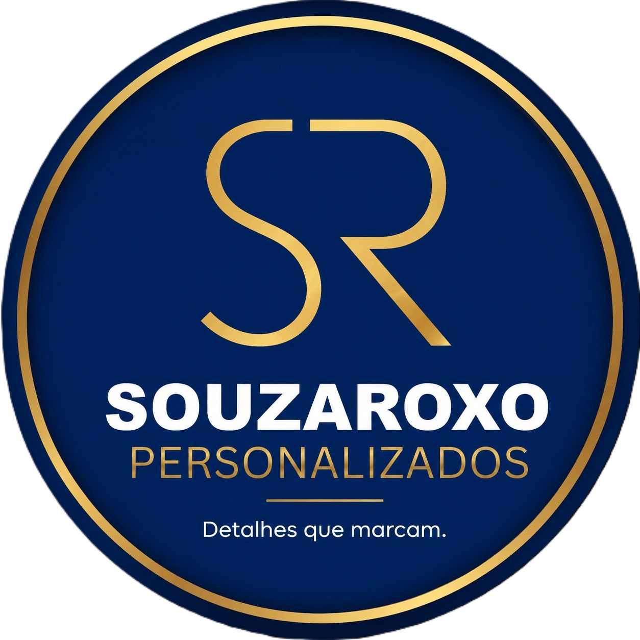 Souza Roxo Logo